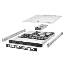 Dell PowerEdge R440 Server 2.10Ghz 16-Core 128GB 4x NEW 2TB SSD S140 Rails
