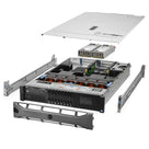 Dell Precision 7910 Server 3.50Ghz 8-Core 384GB RAM 8xCaddies M10 32GB GPU Rails
