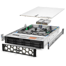 Dell PowerEdge R740 8-Bay LFF Rack-Mountable 2U Server Chassis + Quick-Sync