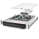 Dell VxRail P570F NVMe Server 2x Gold 6152 2.10Ghz 44-Core 288GB RAM Rails