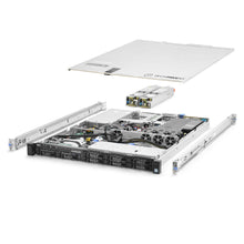 Dell PowerEdge R330 Server 8-Bay SFF E3-1230v5 3.40Ghz Quad-Core 64GB RAM Rails
