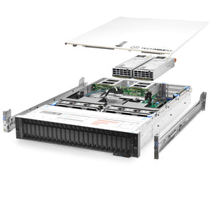 Dell PowerEdge R740xd Server 3.00Ghz 24-Core 384GB 17.0TB Storage Windows Server