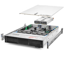 Dell PowerEdge R740 Server 2x Gold 6148 2.40Ghz 40-Core 256GB RAM Rails