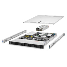 Dell PowerEdge R440 Server 2x Gold 6130 2.10Ghz 32-Core 64GB RAM 2x Caddies