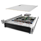 Dell PowerEdge R730xd Server 24-Bay 3.2Ghz 16-Core 256GB RAM 3.2TB Storage Rails
