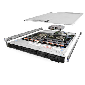 Dell PowerEdge R640 NVMe Server 2.70Ghz 36-Core 192GB 19.2TB ESXi 7.0