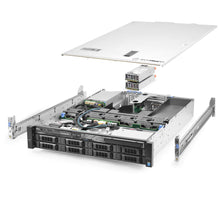 Dell PowerEdge R530 Server 2x E5-2640v4 2.40Ghz 20-Core 128GB HBA330 Rails