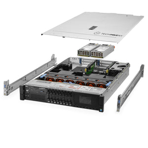 Dell PowerEdge R730 Server 3.20Ghz 16-Core 192GB 15.4TB SSD Windows 2019