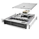 HP ProLiant DL380 G10 NVMe Server 2.40Ghz 48-Core 512GB RAM 8.9TB Storage Rails
