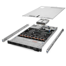 Dell PowerEdge R640 NVMe Server 2.70Ghz 48-Core 256GB 2x 1.6TB NVMe SSD H330