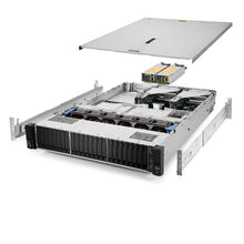 HP ProLiant DL380 G10 Server 3.60Ghz 16-Core 256GB 7.7TB Storage Rails