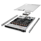 Dell PowerEdge R640 Server 2.70Ghz 36-Core 256GB RAM 4x New 1TB SSD 4x Caddies