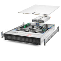 Dell PowerEdge R740xd NVMe Server 3.00Ghz 24-Core 384GB 19TB Windows Server