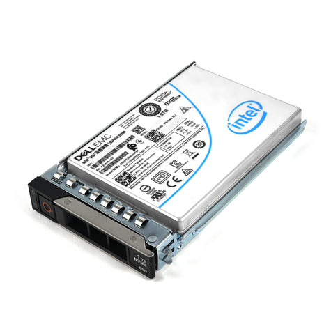 Dell FJ9YX Solidigm DC P4510 1TB NVMe TLC RI PCIe 3.0 x4 U.2 SFF SSD + 14G Caddy Product Image 1