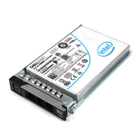 Dell YWWTM DC P4610 Series 1.6TB NVMe U.2 TLC Mixed Use 2.5 SSD + 14 Gen Caddy