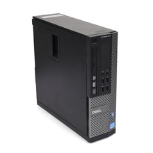 Dell Optiplex 990 SFF Desktop 3.40Ghz i7-2600 16GB RAM 128GB SSD Windows 10 Pro