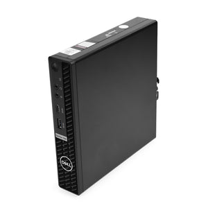 Dell Optiplex 7080 MFF Bundle 2.00Ghz i7-10700T 32GB 512GB NVMe 40'' Monitor Win Product Image 2