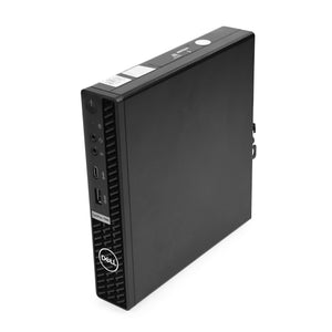 Dell Optiplex 7090 MFF Bundle 2.00Ghz i7-10700T 32GB 512GB NVMe 40'' Monitor Win Product Image 2