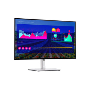 Dell U2722D 27 2560 x 1440 IPS Widescreen USB-C LED Monitor - No Stand