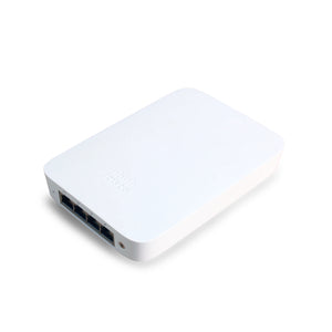 Cisco Meraki MR30H Quad-Radio Cloud-Managed 2x2:2 802.11ac Wave 2 Wall Switch Access Point