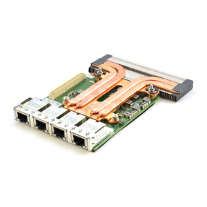 Dell 064PJ8 Intel X550-T4 Quad-Port 10GB RJ-45 Network Daughter Card Product Image 1