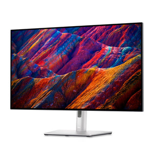 Dell U3223QE UltraSharp 32 16:9 4K UHD USB-C Hub IPS LED Monitor with Stand