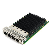 Dell 050RV4 Intel X710-T4 Quad-Port 10GB Base-T RJ-45 OCP 3.0 NIC NDC 15 / 16 Gen