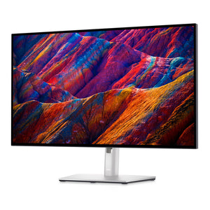 Dell U2723QE UltraSharp 27'' IPS Black LED USB-C Hub Monitor UHD 4K with Stand Product Image 1