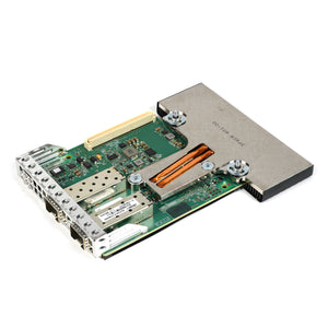 Dell 04KF8J Qlogic QL41262 Dual-Port 25GB SFP28 Network Daughter Card Product Image 1