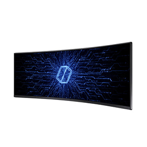 Samsung C49RG90SSN 49'' QLED Quantum Dot Gaming Monitor - No Stand Product Image 1