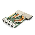Dell X1TD1 QLogic FastLinQ QL41164 Quad-Port 10GB RJ-45 Base-T NDC 0X1TD1