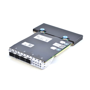 Dell 0XVVY1 QLogic QL41164 Quad-Port 10GB SFP+ Network Daughter Card