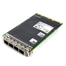 Dell 050RV4 Intel X710-T4 Quad-Port 10GB Base-T RJ-45 OCP 3.0 NIC NDC 15 / 16 Gen