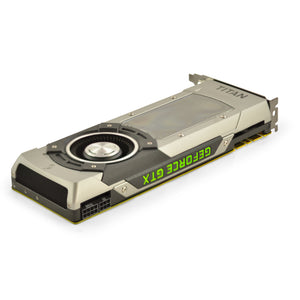 Nvidia GeForce GTX Titan Black 6GB GDDR5 Gaming Video Graphics Card GPU Product Image 2