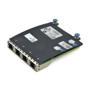 Dell 0R1XFC Intel I350-T4 Quad-Port Gigabit RJ-45 Network Daughter Card Product Image 3