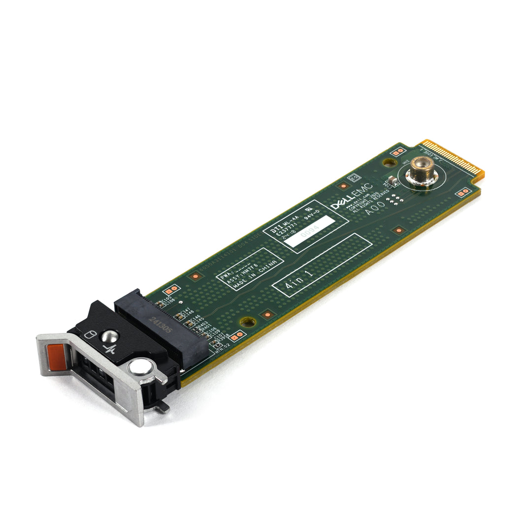 Dell 0HM7F6 Boss-s2 Boot-Optimized Server Storage Adapter Bracket (2-Slot) HM7F6