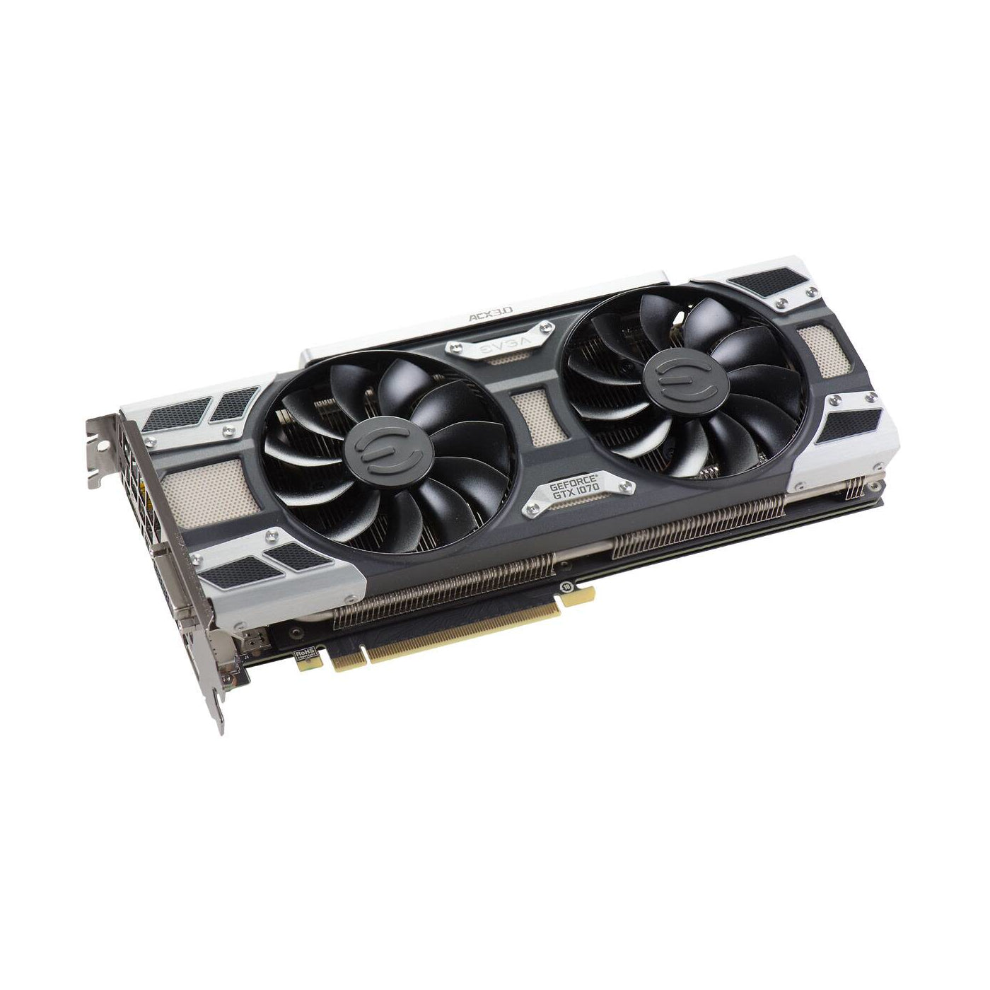 EVGA GeForce GTX 1070-SC 08G-P4-6173-KR 8GB SC GDDR5 Gamin – TechMikeNY