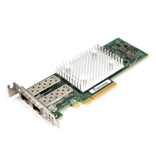 Dell 0807N9 QLogic QL41112 Dual-Port 10GB SFP+ PCIe Network Interface Adapter