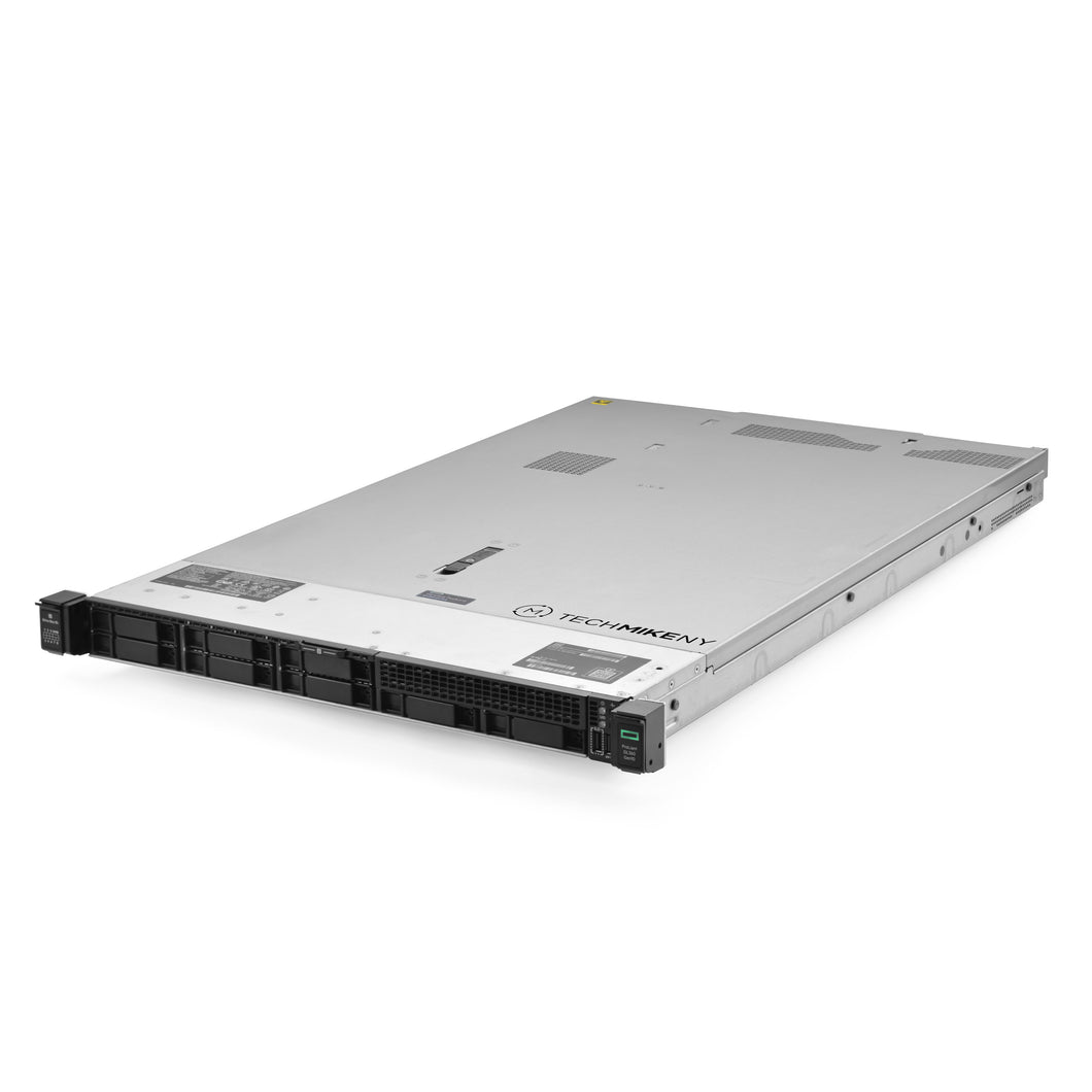 HP ProLiant DL360 G10 8-Bay Rack-Mountable 1U Server Chassis