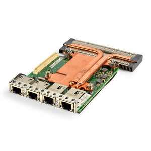 Dell 099GTM Dual-Port 10GB RJ-45 + Dual-Port 1GB RJ-45 Network Daughter Card Product Image 1