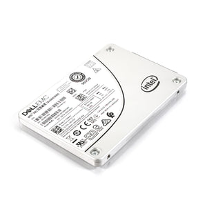 Dell 0X31G3 Intel D3-S4610 960GB SATA 6GBPS 2.5 Mixed Use TLC Enterprise SSD