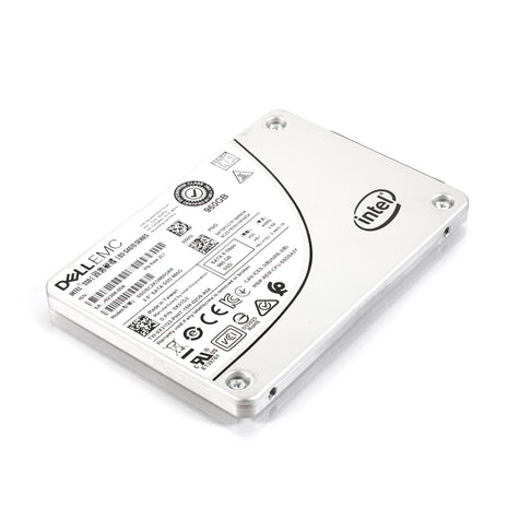 Dell 0X31G3 Intel D3-S4610 960GB SATA 6GBPS 2.5'' Mixed Use TLC Enterprise SSD Product Image 1