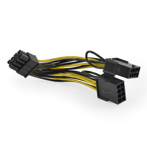 Dell VM577 8-Pin Dongle for GPUs 0VM577 Product Image 1