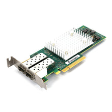 Lenovo 01KR586 QLogic QLE2692 Dual-Port 16GB Fiber Channel FC PCIe NIC Half Hght