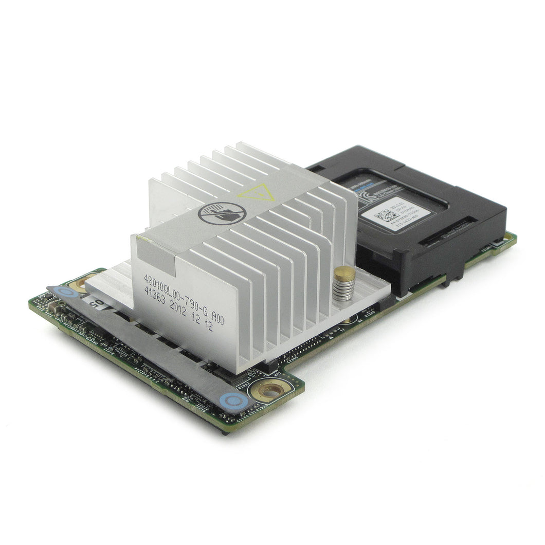 Dell TY8F9 PERC H710P Mini Mono 1GB Cache 6G SAS / SATA RAID Controller 0TY8F9