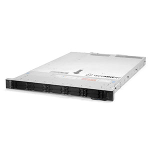 1U 10-Bay PowerEdge R440 2.5'' quarter turn view TM-440-SAP-157