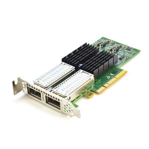 Dell 0R3F0N Mellanox ConnectX-3 CX324A Dual-Port 40GB QSFP+ PCIe NIC Product Image 1