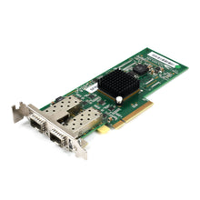 Solarflare SFN5122F Dual-Port 10GB SFP+ PCIe NIC Half Height Bracket