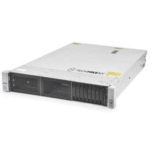 HP ProLiant DL380 G9 Server 2.30Ghz 36-Core 320GB 8x 1.2TB 12G H240ar Rails