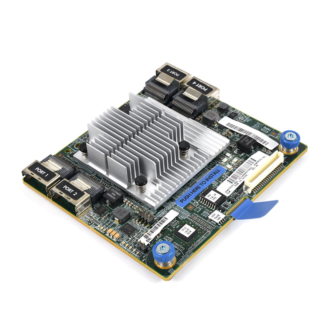 P816i-a SR 4GB Cache 12GBPS RAID Controller for HP ProLiant G10